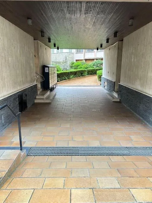 公寓 Spacious Near Carre De Baudouin Bua 巴黎